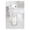 Bath Bliss Toilet Paper Holder & Reserve